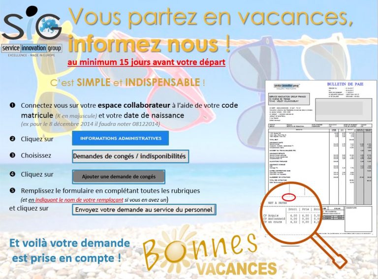 Merch Perm Vacances