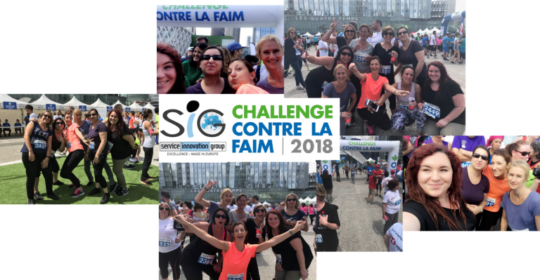 SIG Challenge Contre La Faim