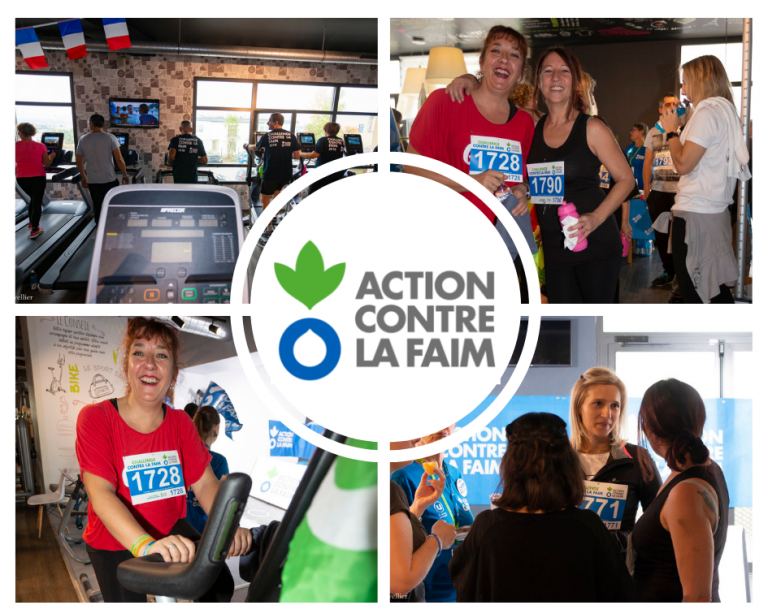 SIG pour le Challenge contre la Faim