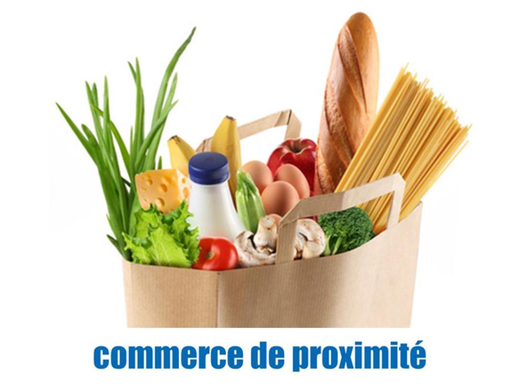 commerces de proximité
