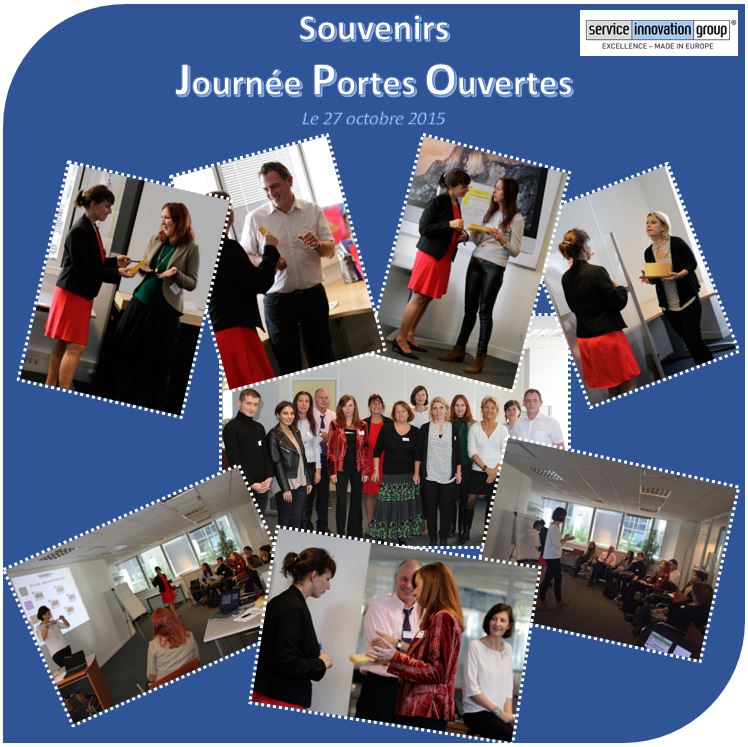 Journée Portes Ouvertes