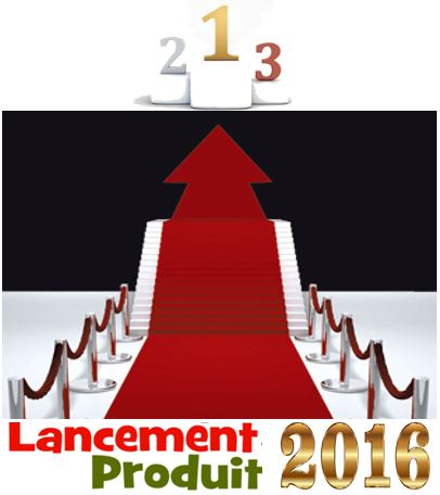 produits de l'année 2016