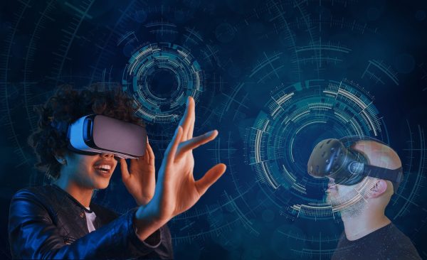 réalité virtuelle metaverse