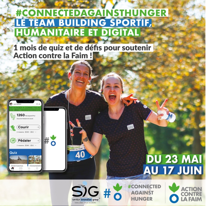 Challenge Action Contre La Faim 2022